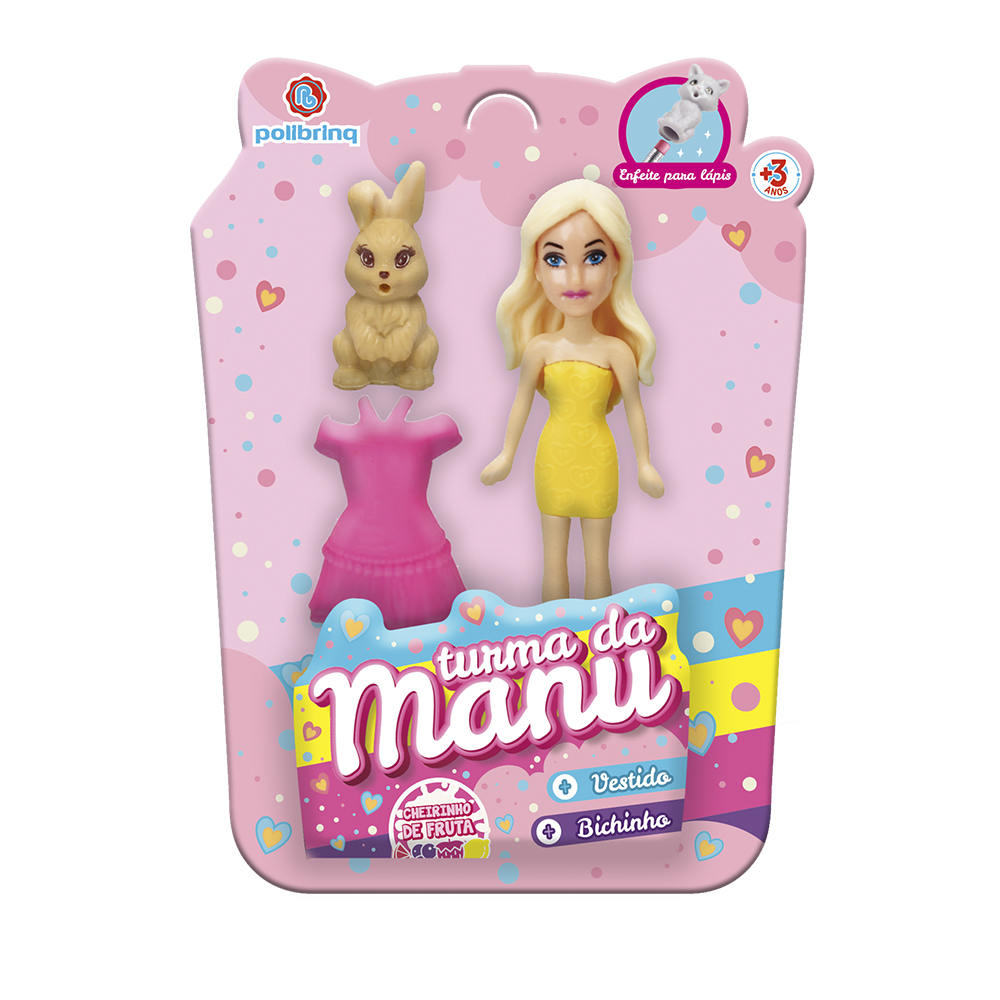 BN5092 – TURMA DA MANU DS – IMEDIATO