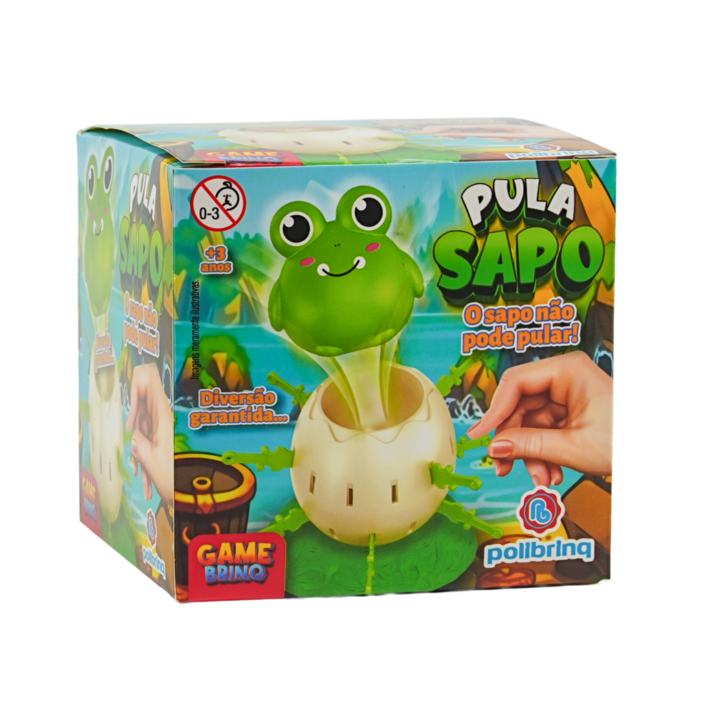AN2029 – PULA SAPO – IMEDIATO
