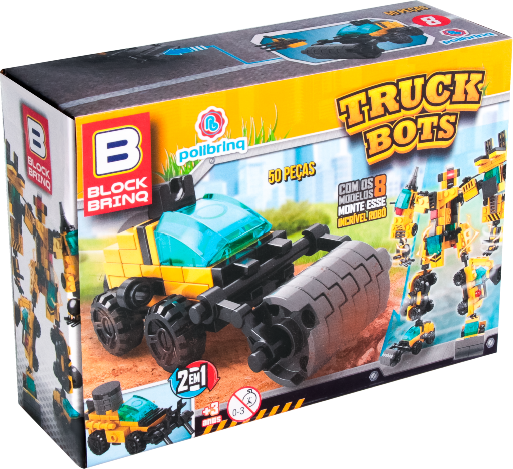 BM037 – TRUCK BOTS – IMEDIATO