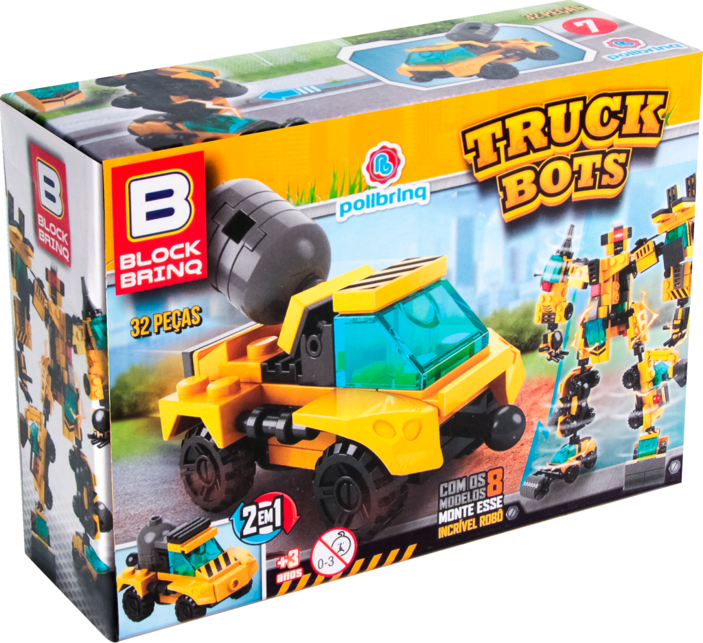 BM037 – TRUCK BOTS – IMEDIATO