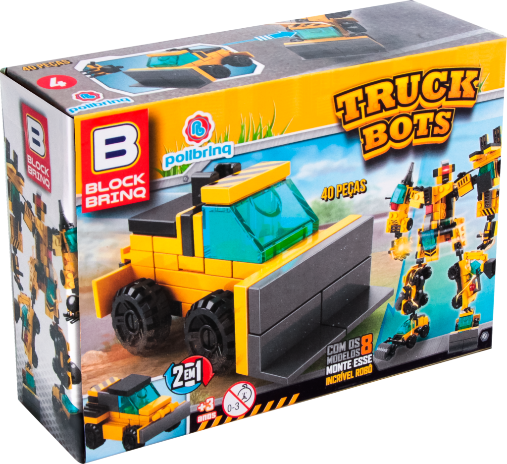 BM037 – TRUCK BOTS – IMEDIATO