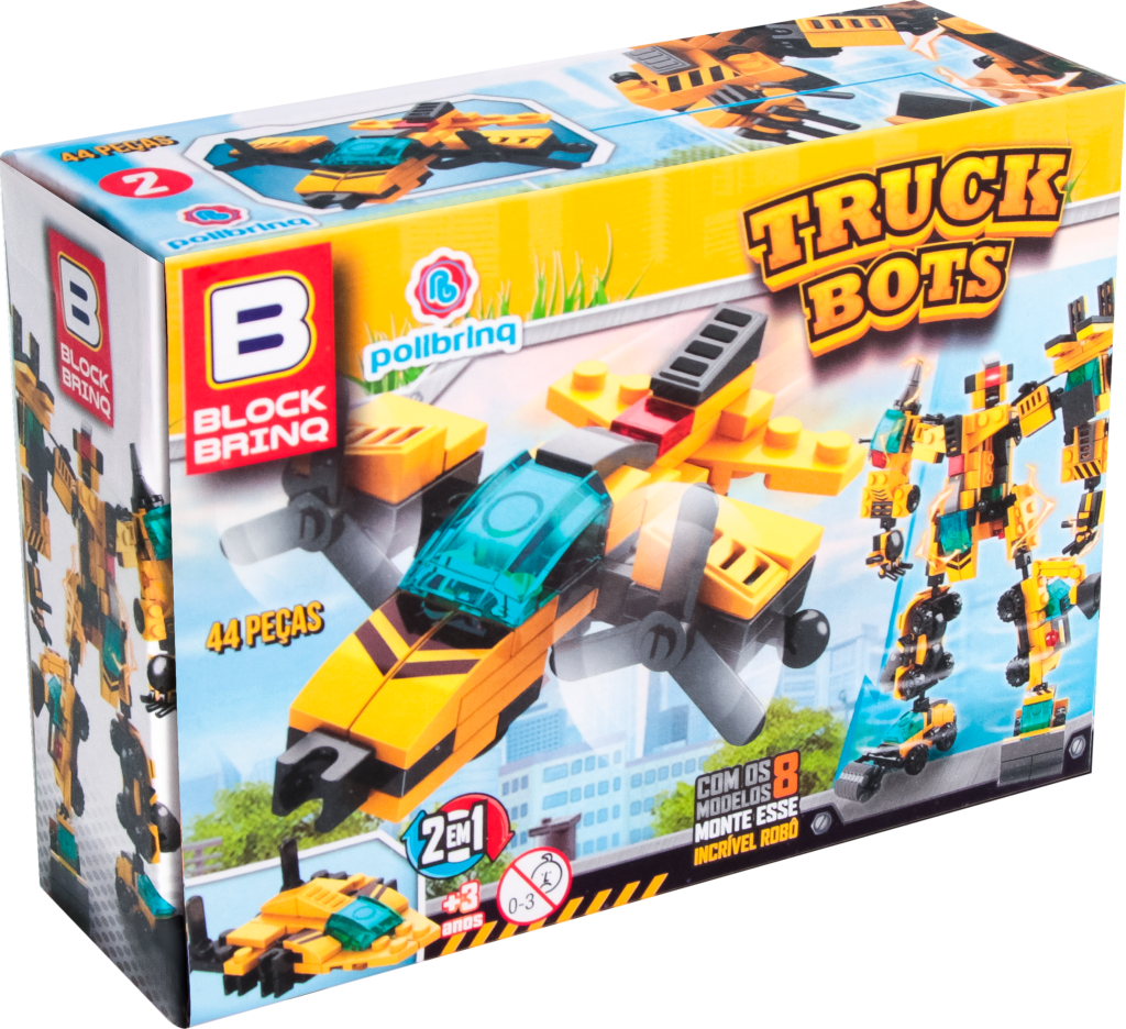 BM037 – TRUCK BOTS – IMEDIATO