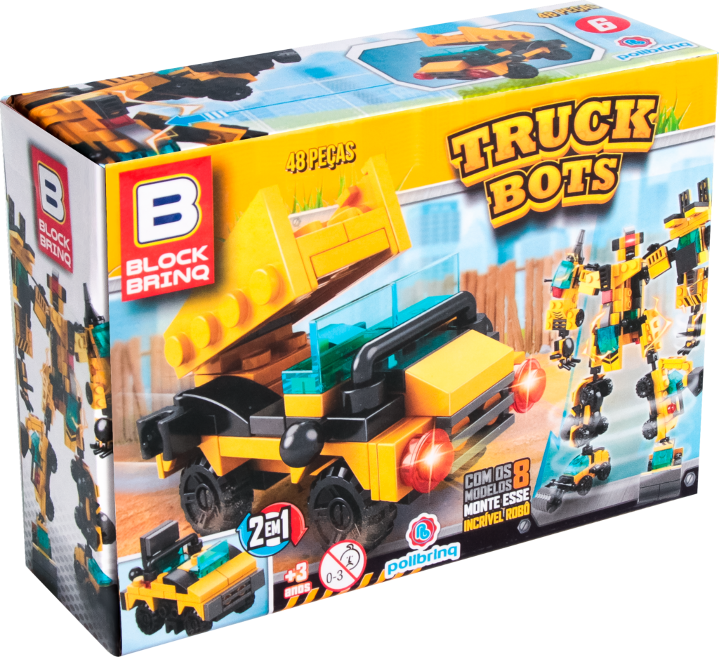 BM037 – TRUCK BOTS – IMEDIATO