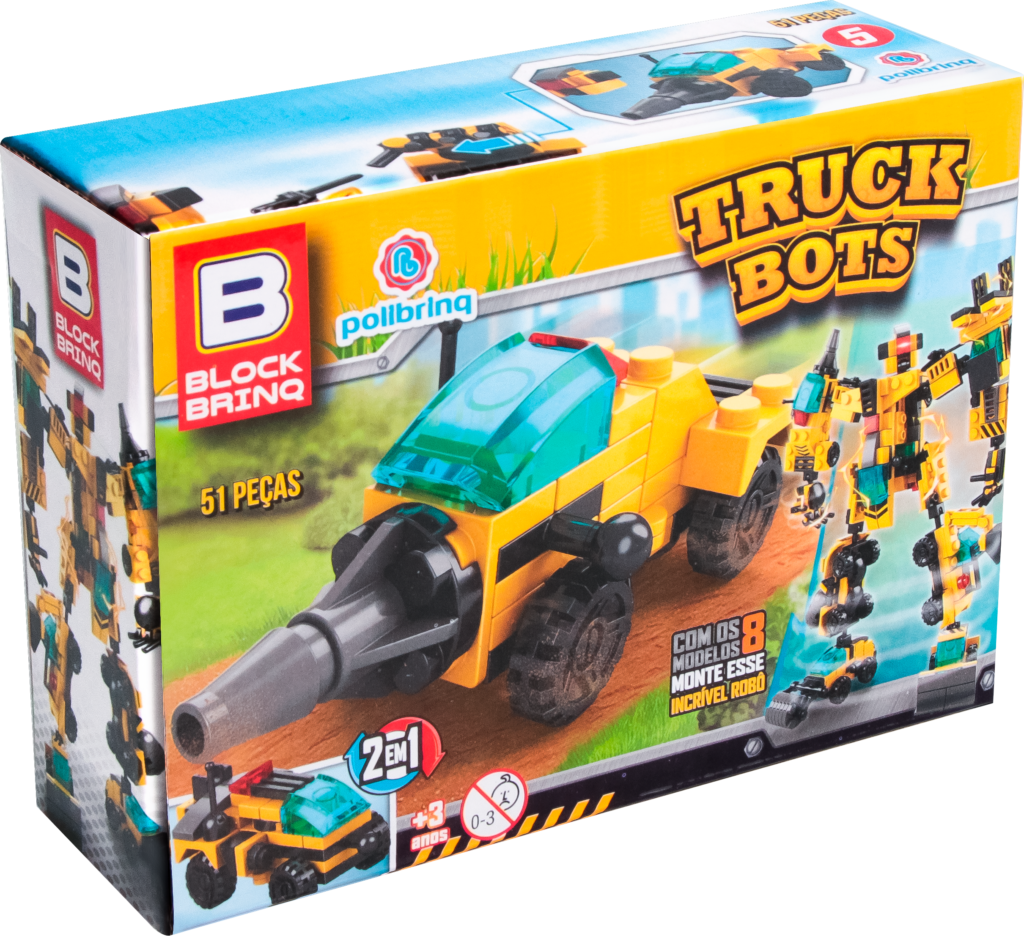 BM037 – TRUCK BOTS – IMEDIATO