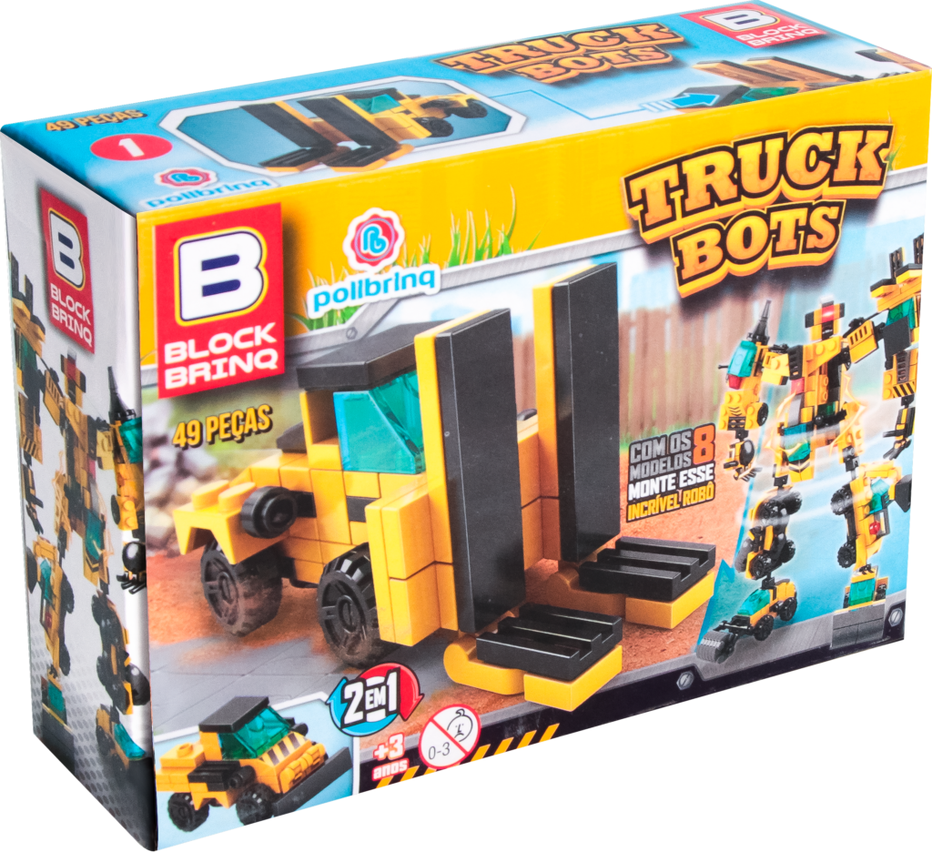 BM037 – TRUCK BOTS – IMEDIATO