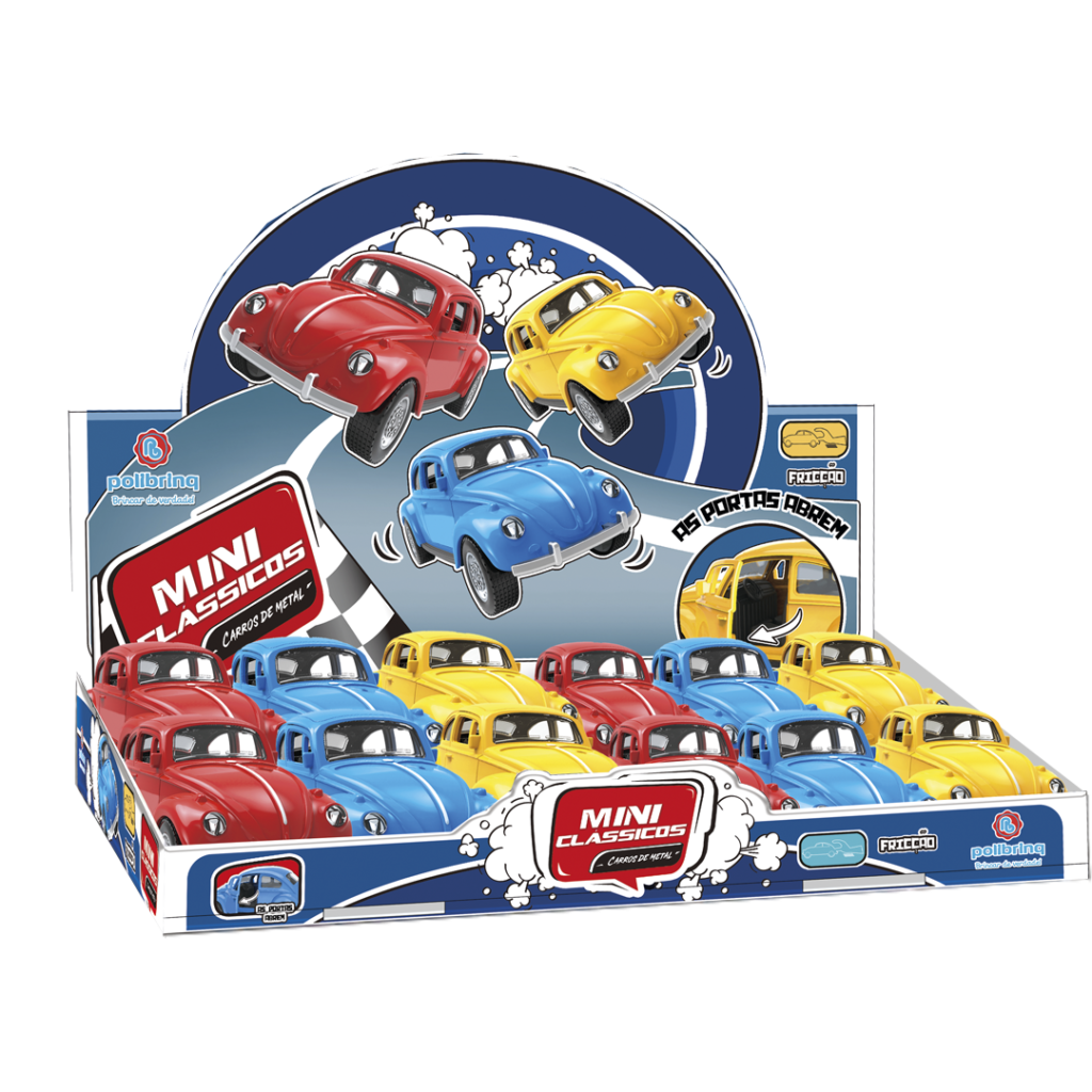 CAR905 – MINI CLASSICOS  – IMEDIATO