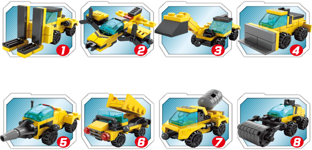 BM037 – TRUCK BOTS – IMEDIATO