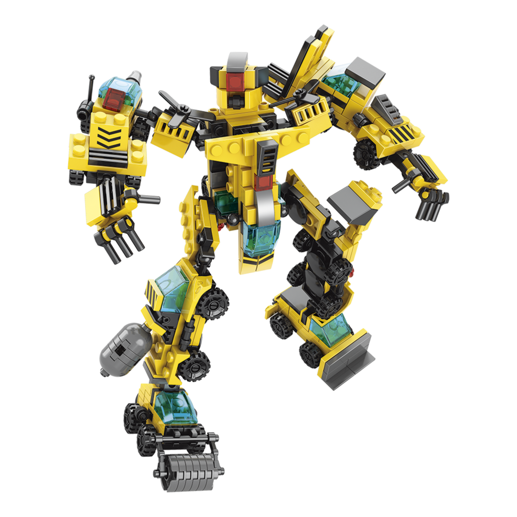 BM037 – TRUCK BOTS – IMEDIATO