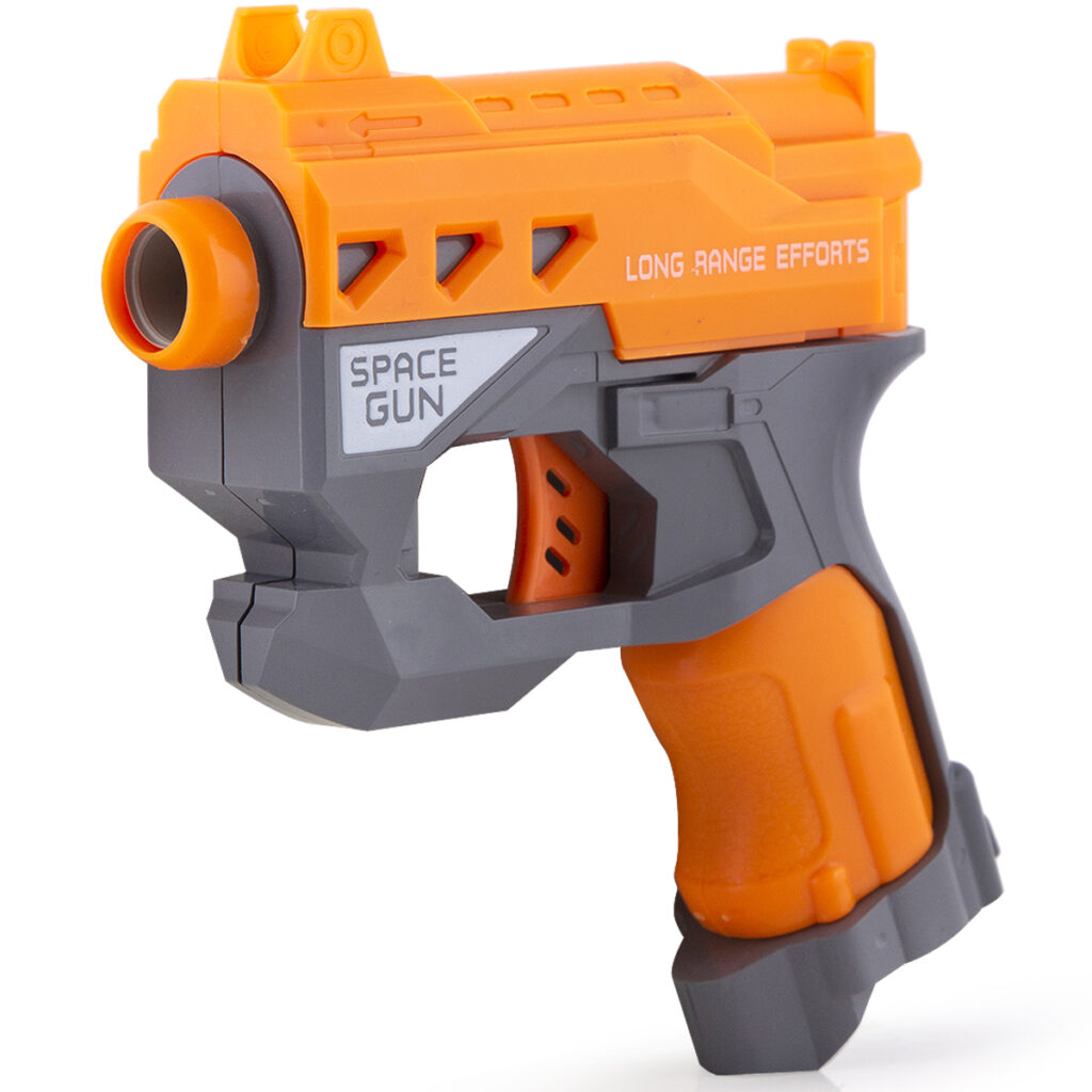 GN01 – SUPERSHOT SPACE GUN – IMEDIATO