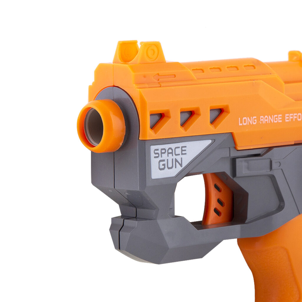GN01 – SUPERSHOT SPACE GUN – IMEDIATO