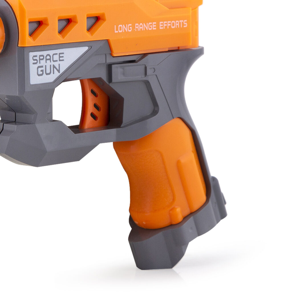 GN01 – SUPERSHOT SPACE GUN – IMEDIATO