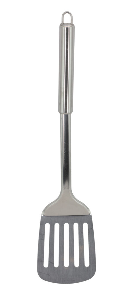 MP152 – ESPATULA VAZADA GRANDE – INOX