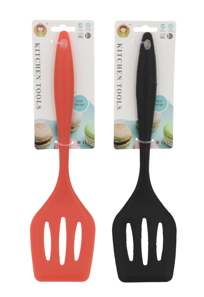 MP154 – ESPATULA VAZADA DE SILICONE