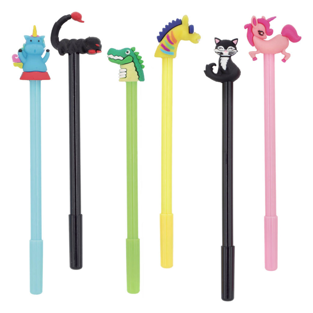 SB026 – CANETA BICHOS 2024 – DISPLAY – IMEDIATO