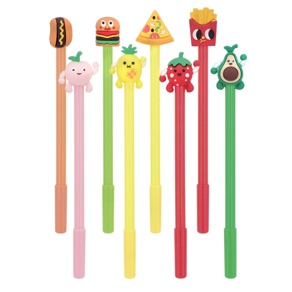 SB027 – CANETA DELICIOUS 2024 – DISPLAY – IMEDIATO