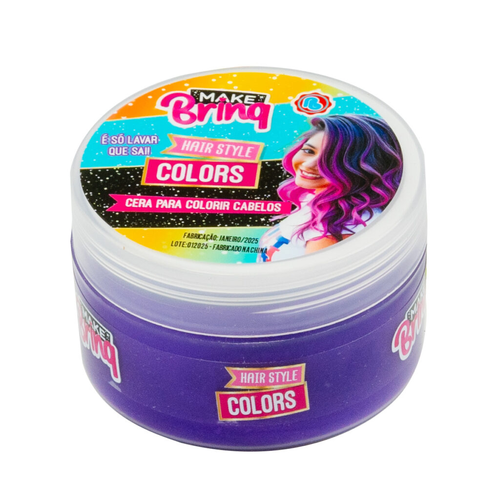 MK77 – MAKEBRINQ HAIR STYLE – COLORS – IMEDIATO