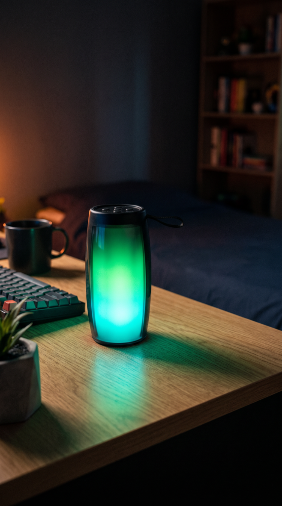 ALC-081 – CAIXA DE SOM ALCOR BLUETOOTH UNO