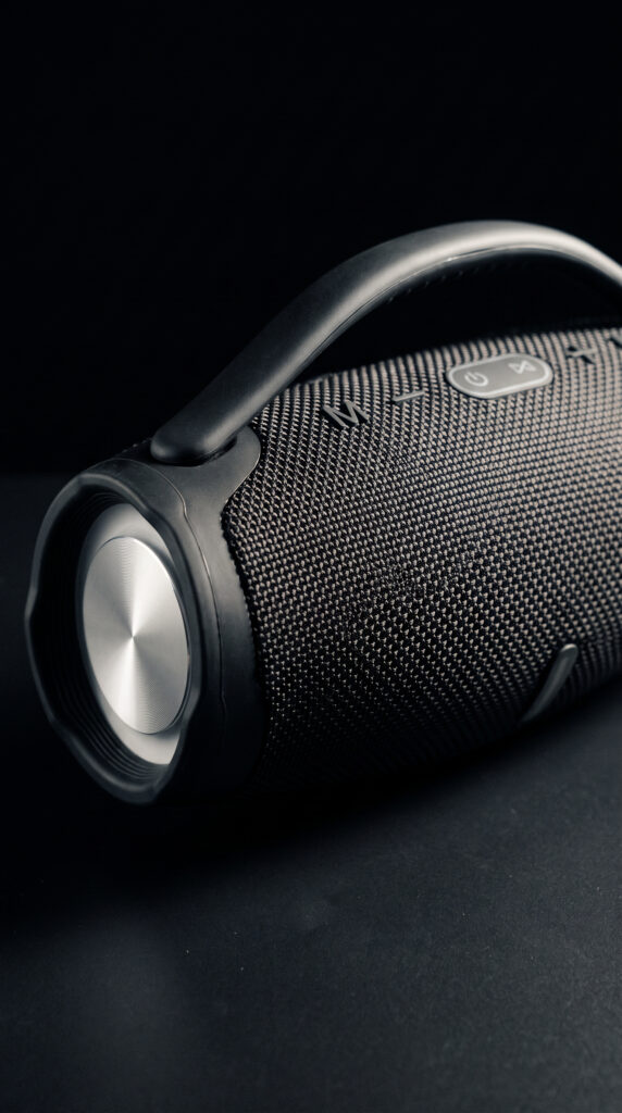 ALC-091 – CAIXA DE SOM ALCOR BLUETOOTH BOOM