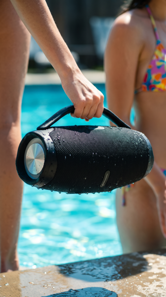 ALC-091 – CAIXA DE SOM ALCOR BLUETOOTH BOOM