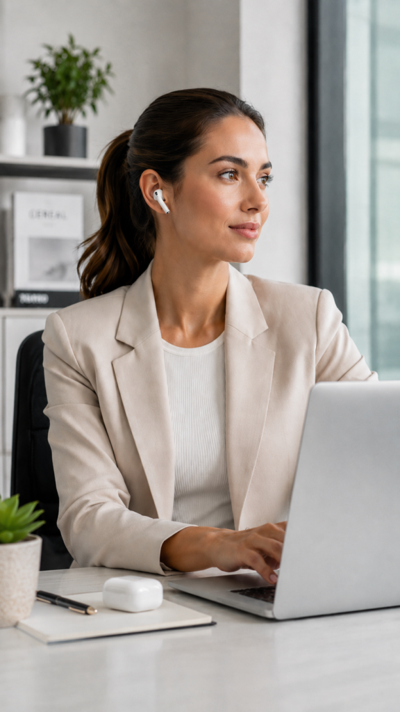 ALC-FIT-01 – FONE ALCOR BLUETOOTH 5.3 AIR CLASSIC COMPACTO 3 CORES