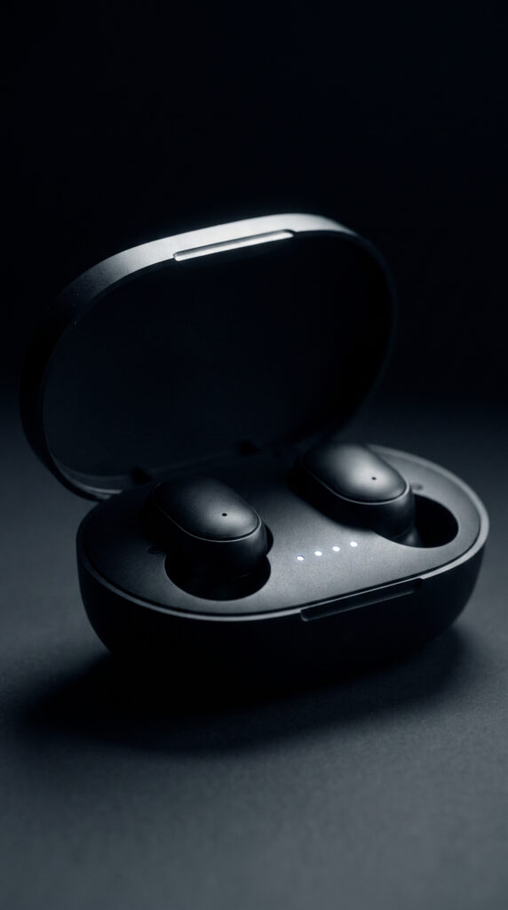 ALC-FIT-08 – FONE ALCOR BLUETOOTH 5.3 FIT SPORT BOTÃO COMPACTO