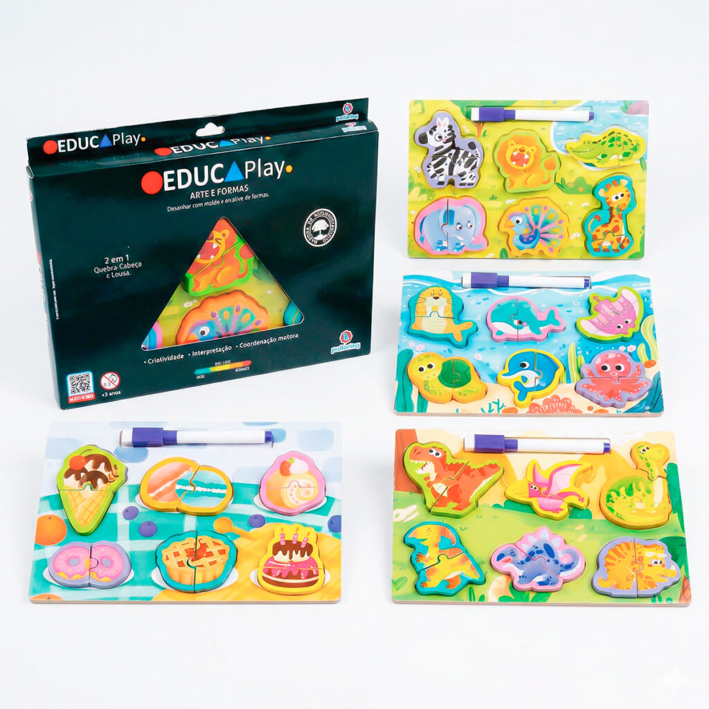 BDM26 – EDUCAPLAY – ARTE E FORMAS