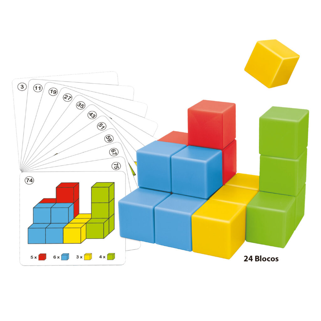 BM050  – EDUCAPLAY – FOLLOW BLOCKS