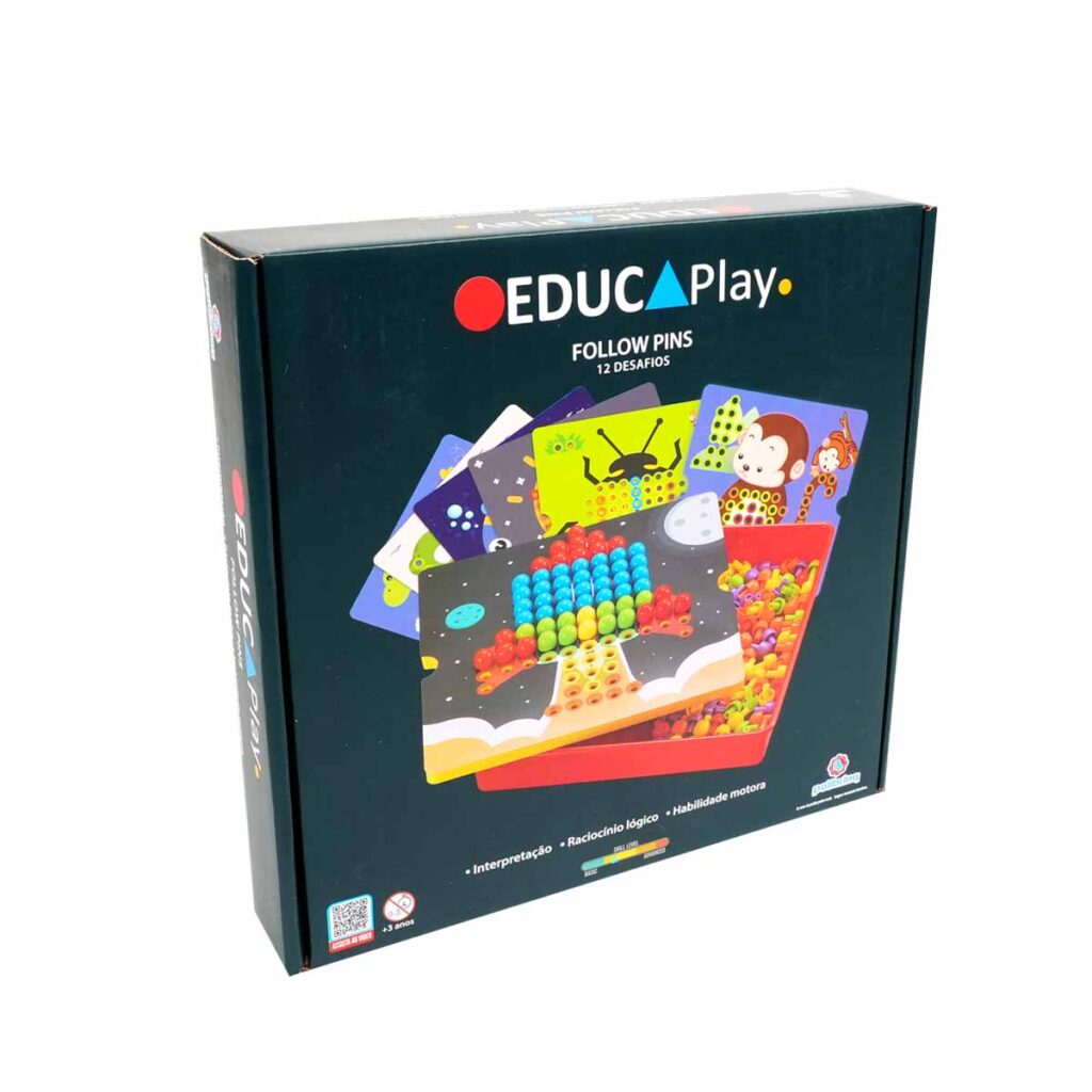 BM052 – EDUCAPLAY – FOLLOW PINS