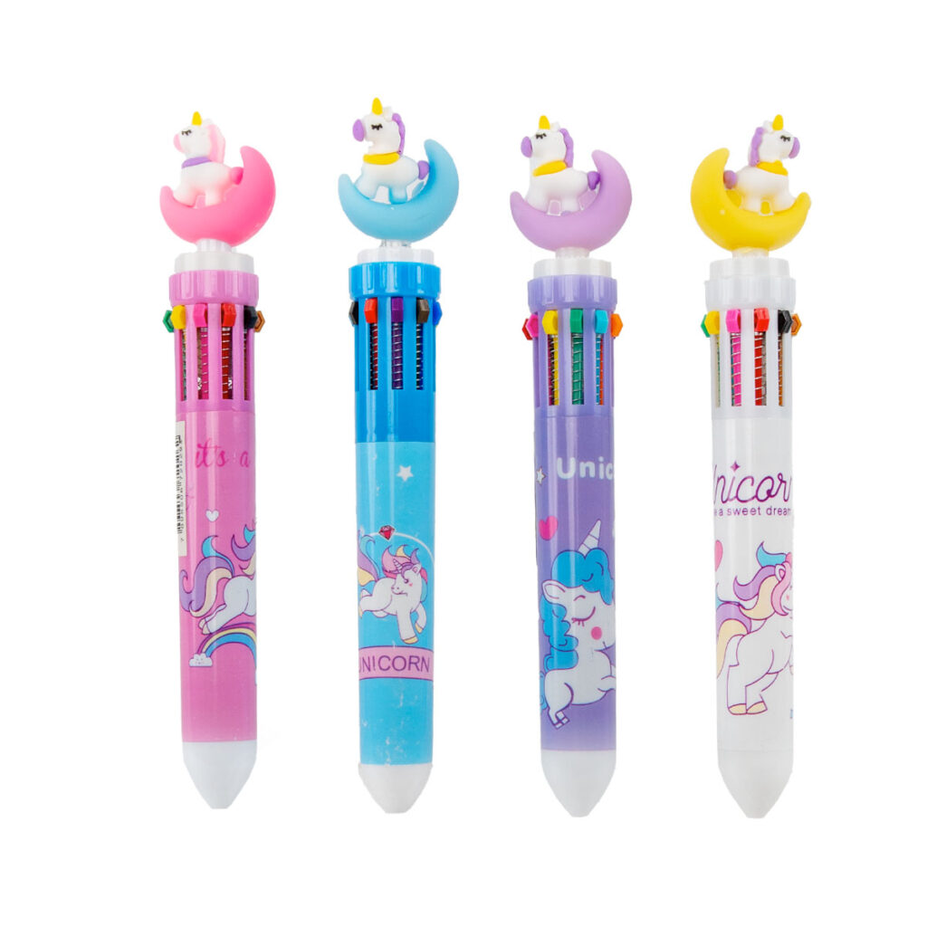 SB05 – SCHOOLBRINQ – CANETA MULTI UNILUA – DISPLAY