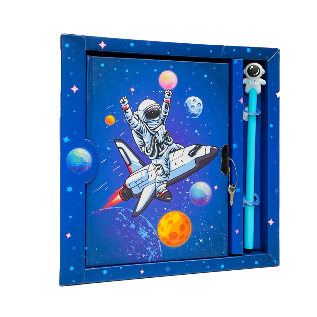 SCB63 – SCHOOLBRINQ – KIT ESCOLAR ENCANTADAS E CARROS