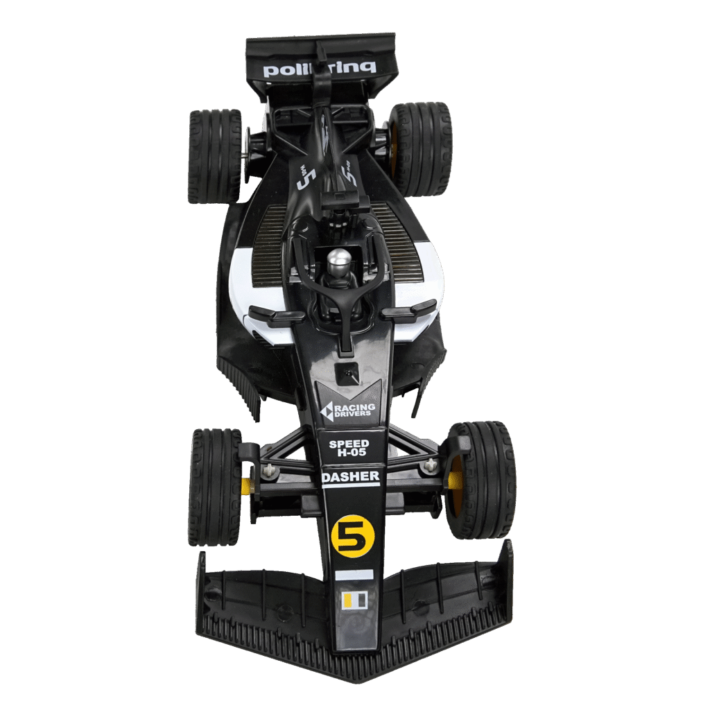 CAR209 – CARRINHO DE CONTROLE REMOTO F1 COM LUZ, BATERIA RECARREGÁVEL – GRAND PRIX