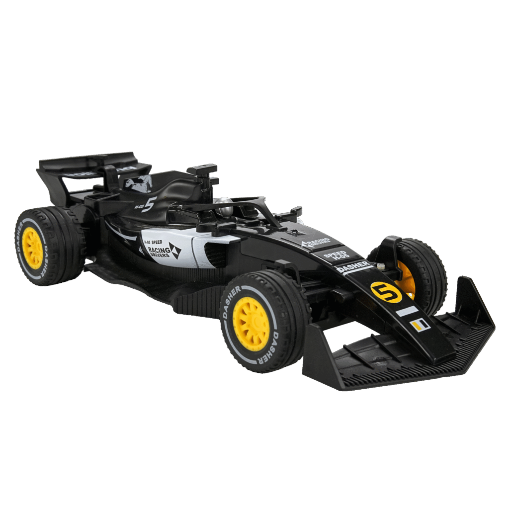 CAR209 – CARRINHO DE CONTROLE REMOTO F1 COM LUZ, BATERIA RECARREGÁVEL – GRAND PRIX