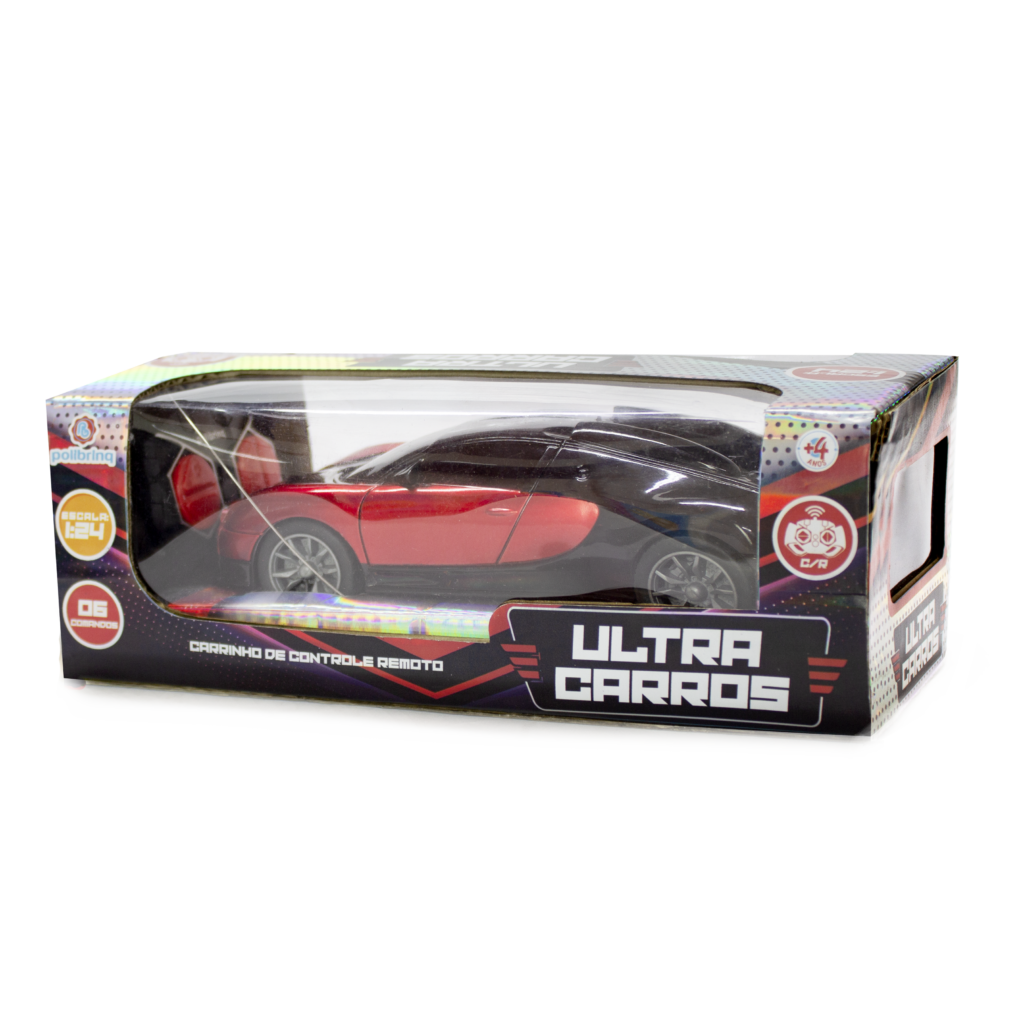 CAR2241 – ULTRA CARROS – CONTROLE REMOTO