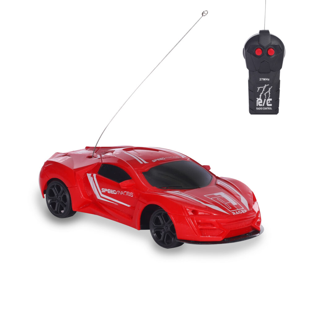 CAR801 – DUO RACE