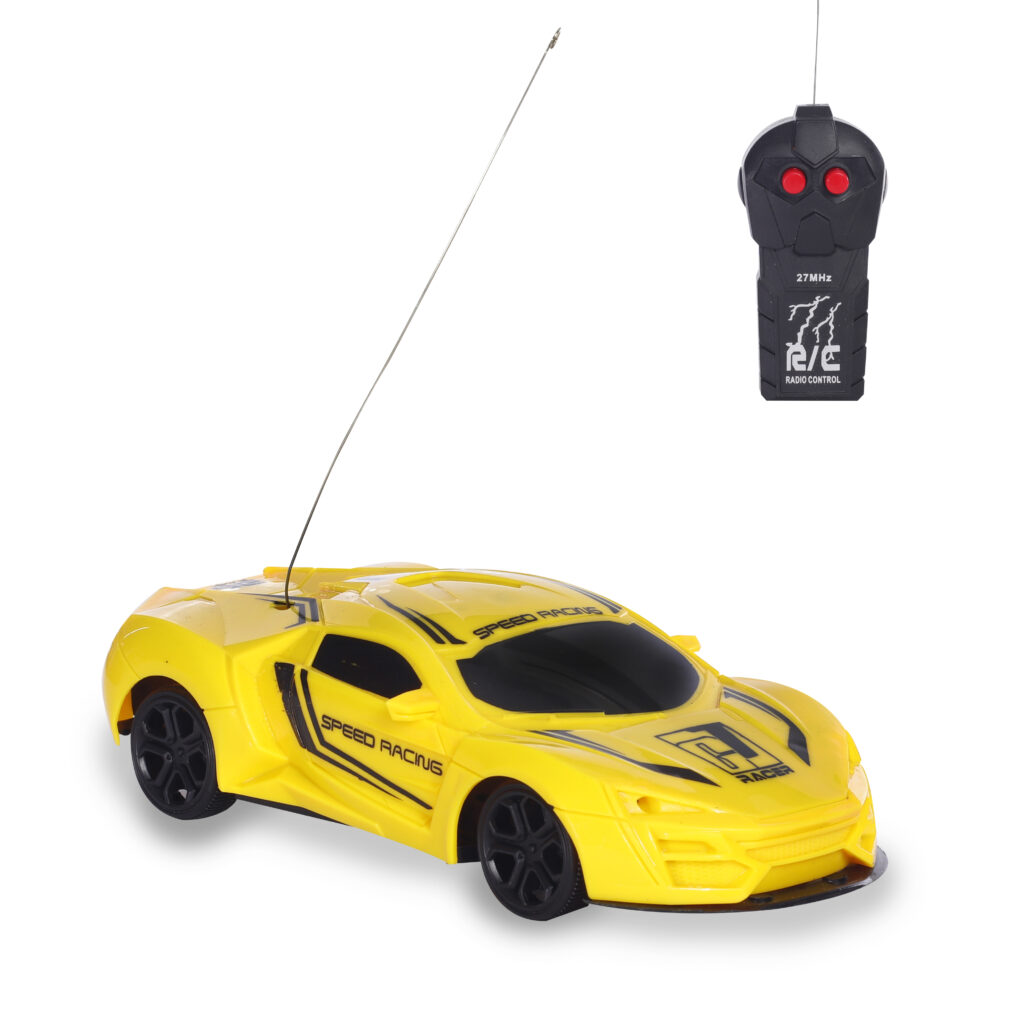 CAR801 – DUO RACE