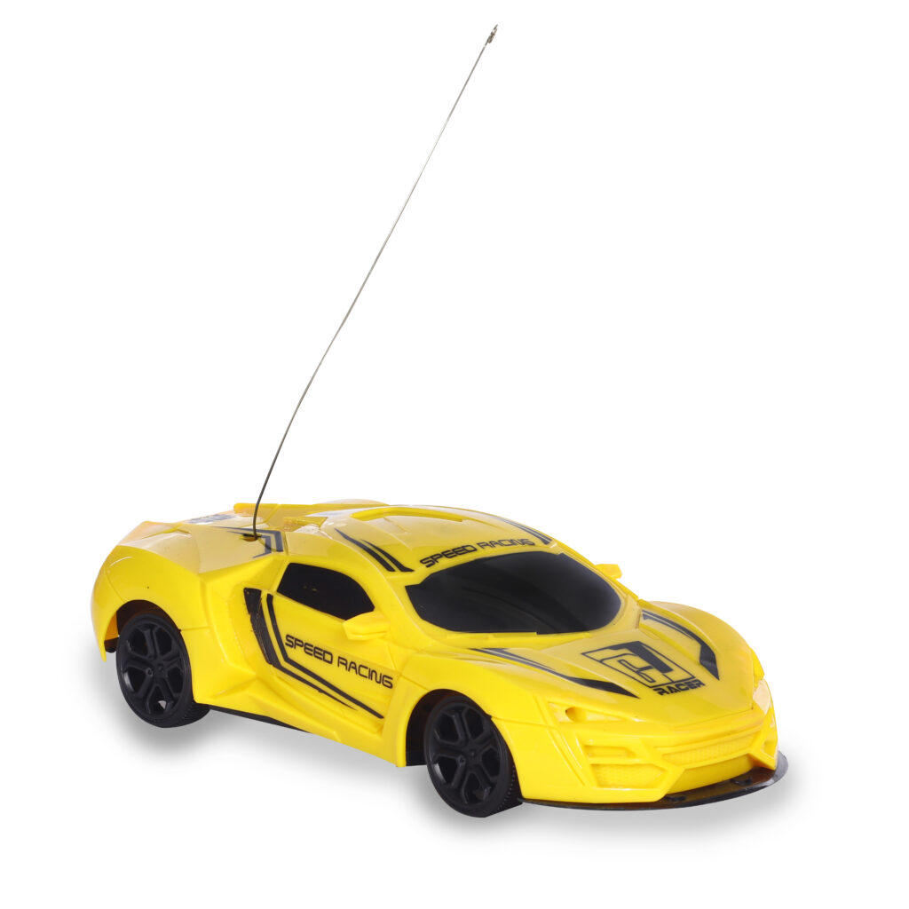 CAR801 – DUO RACE