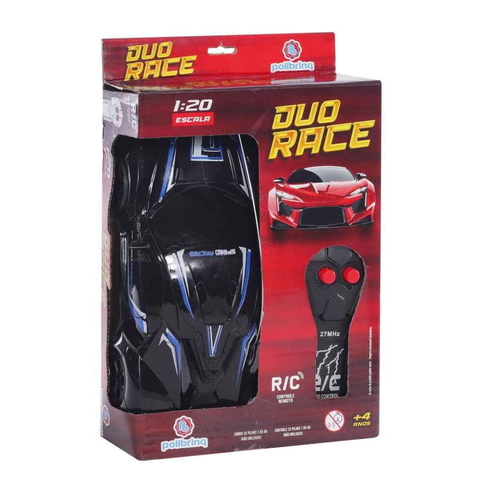 CAR801 – DUO RACE