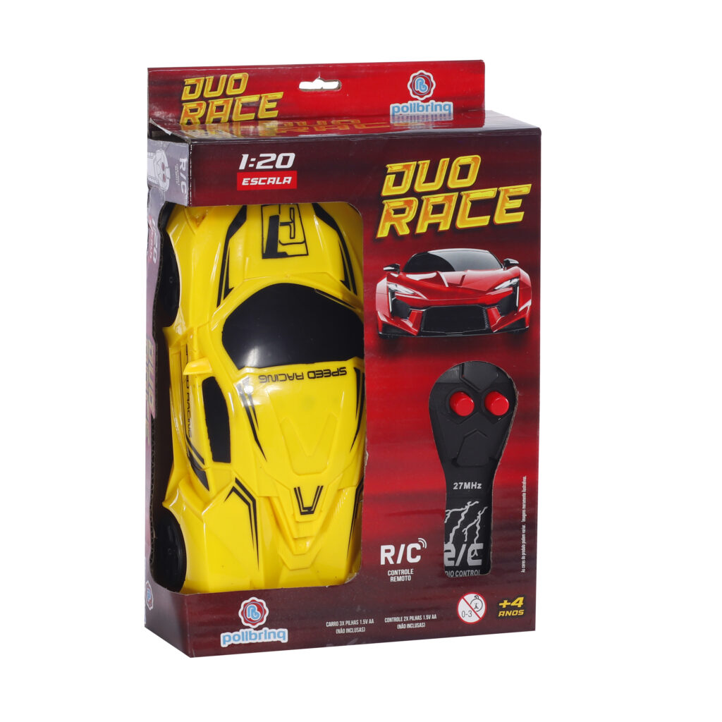 CAR801 – DUO RACE