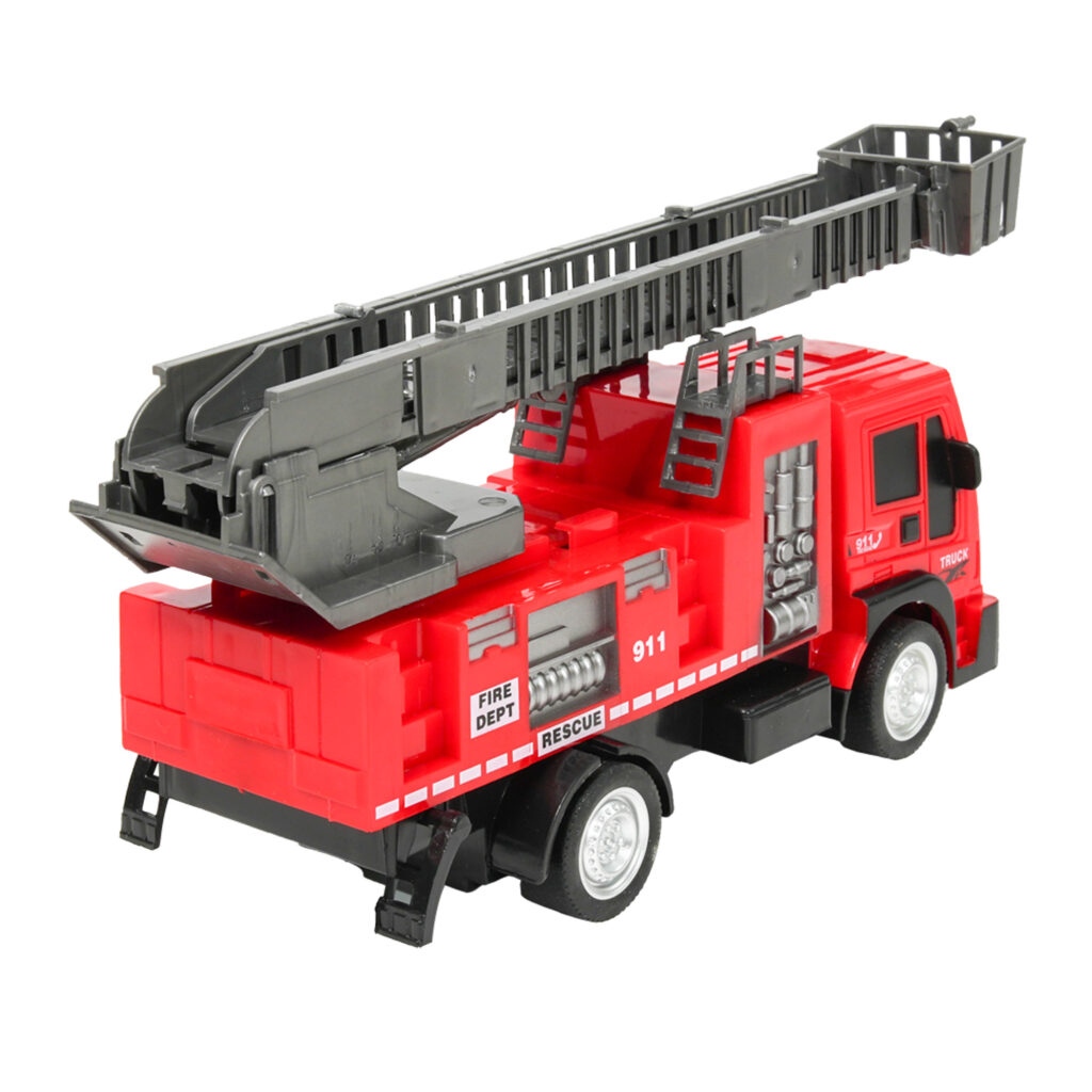CAR805 – CITY TRUCKS – CONTROLE REMOTO