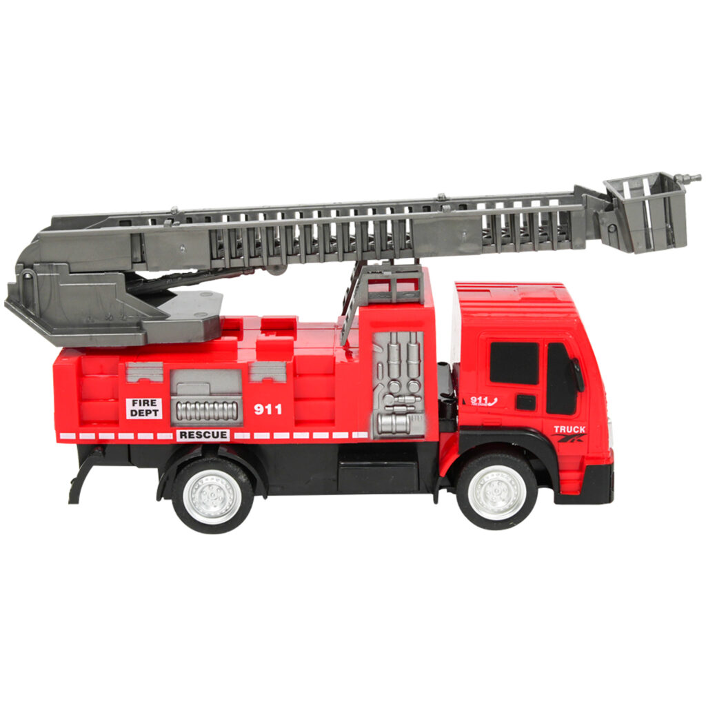 CAR805 – CITY TRUCKS – CONTROLE REMOTO