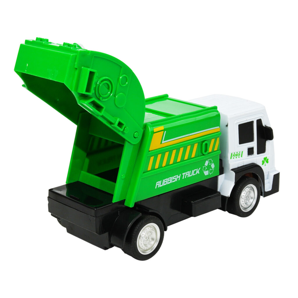 CAR805 – CITY TRUCKS – CONTROLE REMOTO