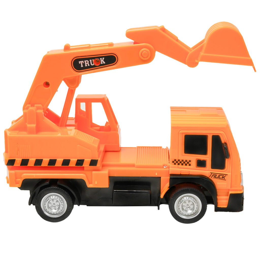 CAR805 – CITY TRUCKS – CONTROLE REMOTO
