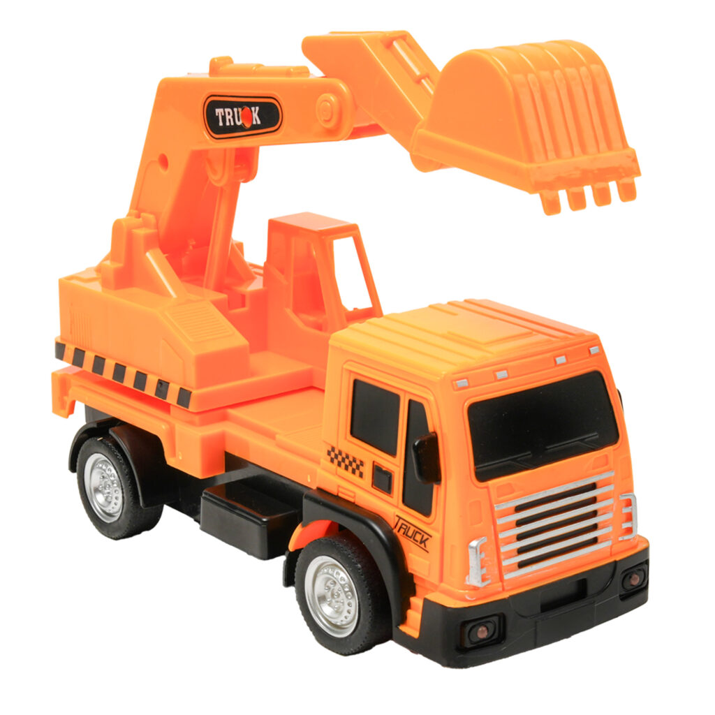 CAR805 – CITY TRUCKS – CONTROLE REMOTO