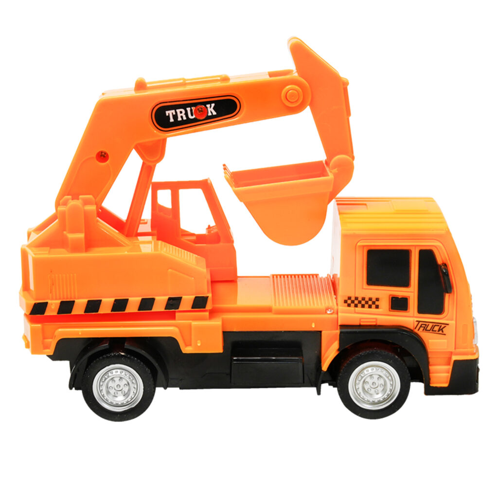 CAR805 – CITY TRUCKS – CONTROLE REMOTO