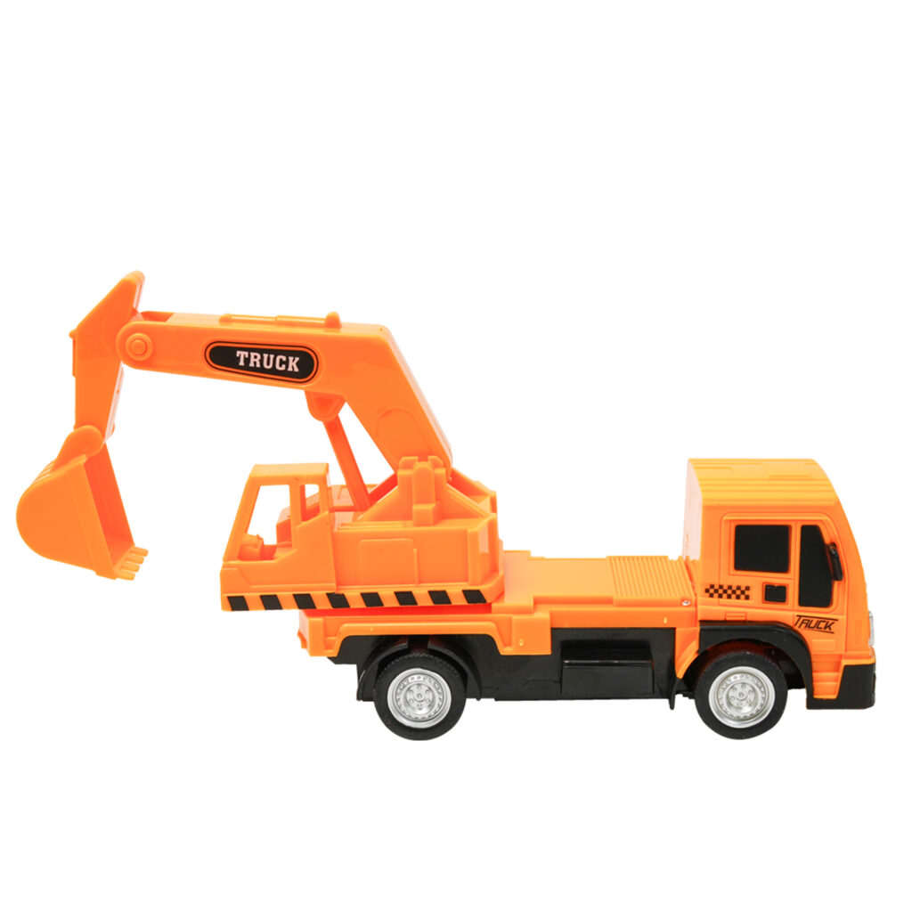 CAR805 – CITY TRUCKS – CONTROLE REMOTO