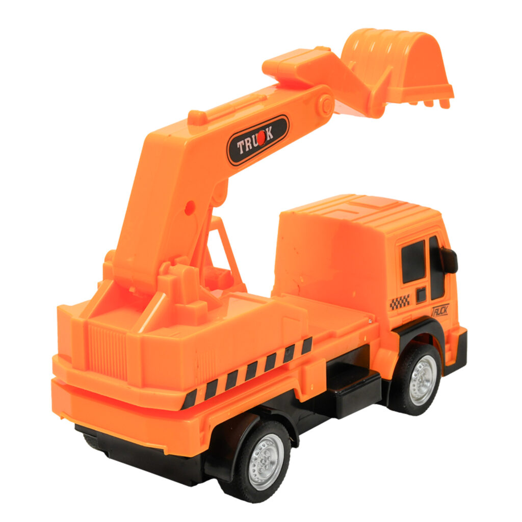 CAR805 – CITY TRUCKS – CONTROLE REMOTO
