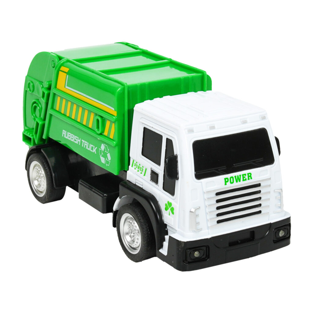 CAR805 – CITY TRUCKS – CONTROLE REMOTO