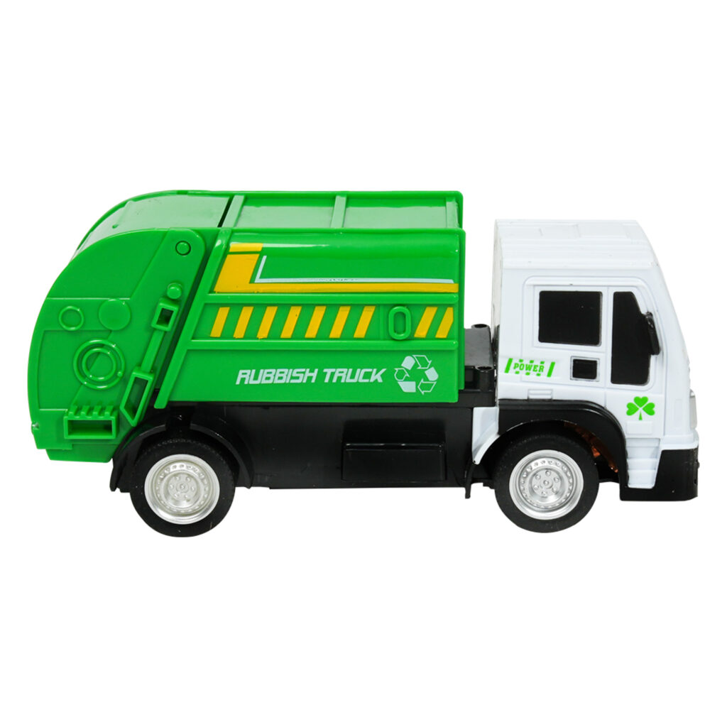 CAR805 – CITY TRUCKS – CONTROLE REMOTO