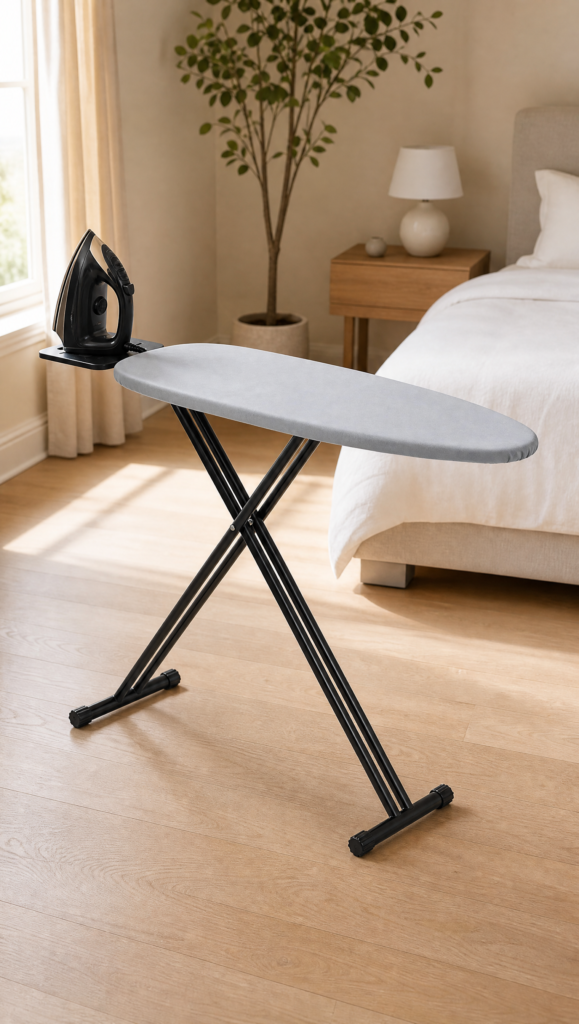 LAK-005 – TÁBUA DE PASSAR ROUPA PREMIUM