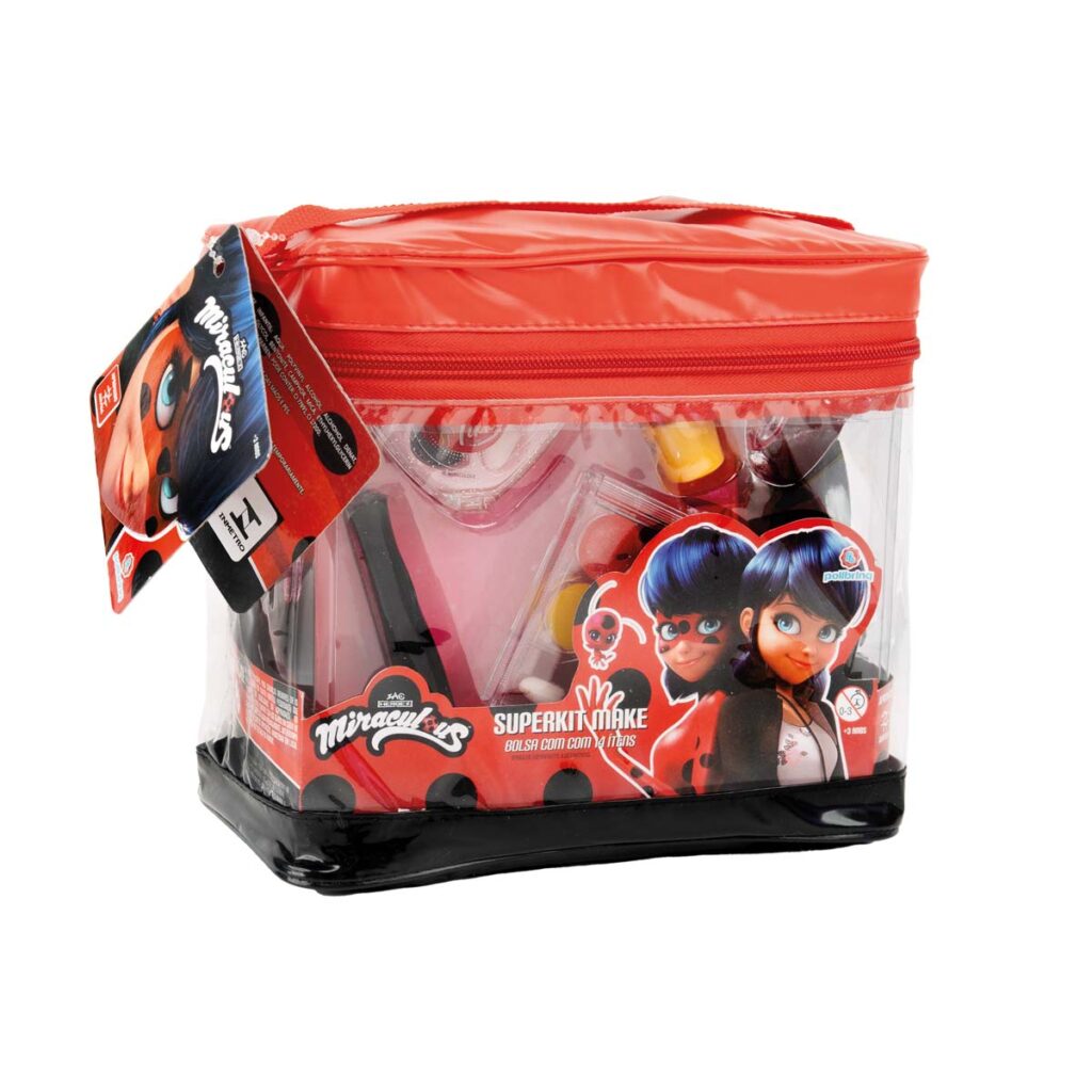 MK-LB3 – MAKEBRINQ – SUPER KIT LADYBUG